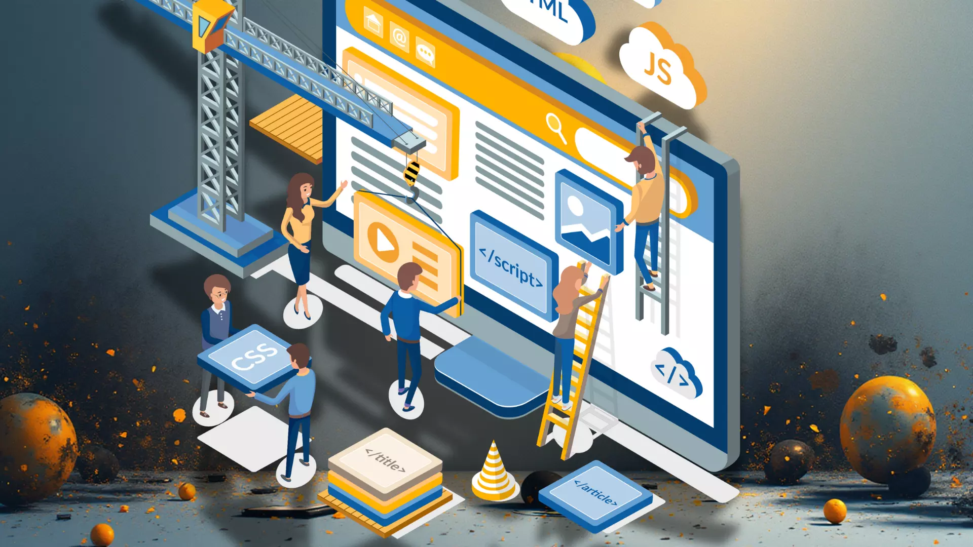 Custom Business Software